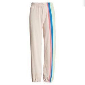 Wild fox sweatpant joggers